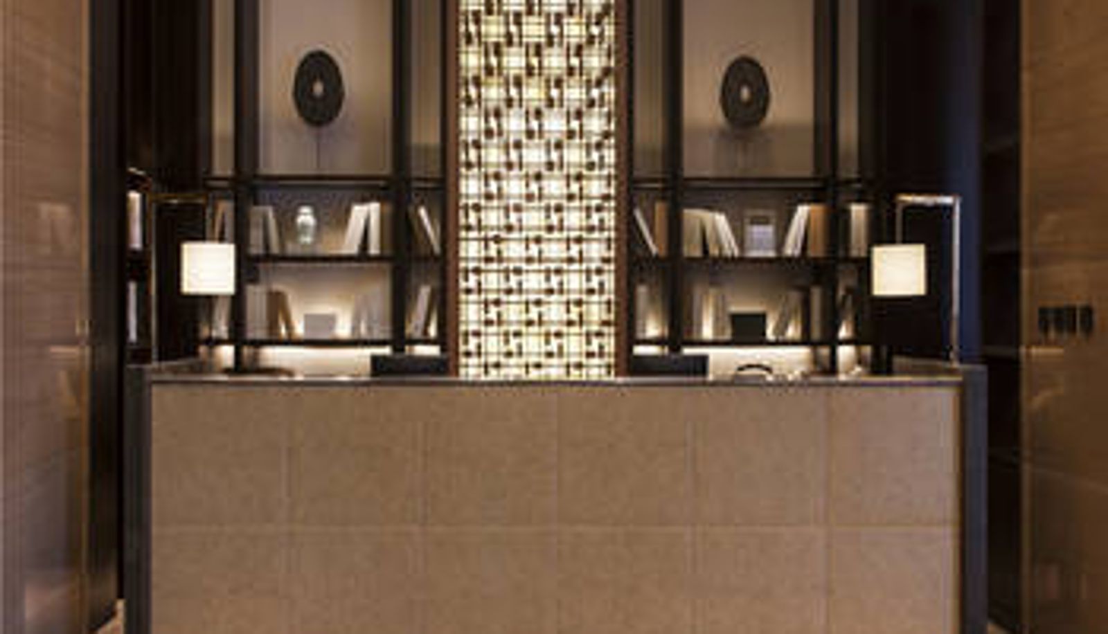 Lobby - 蓝鲸悦海酒店(张家口店)