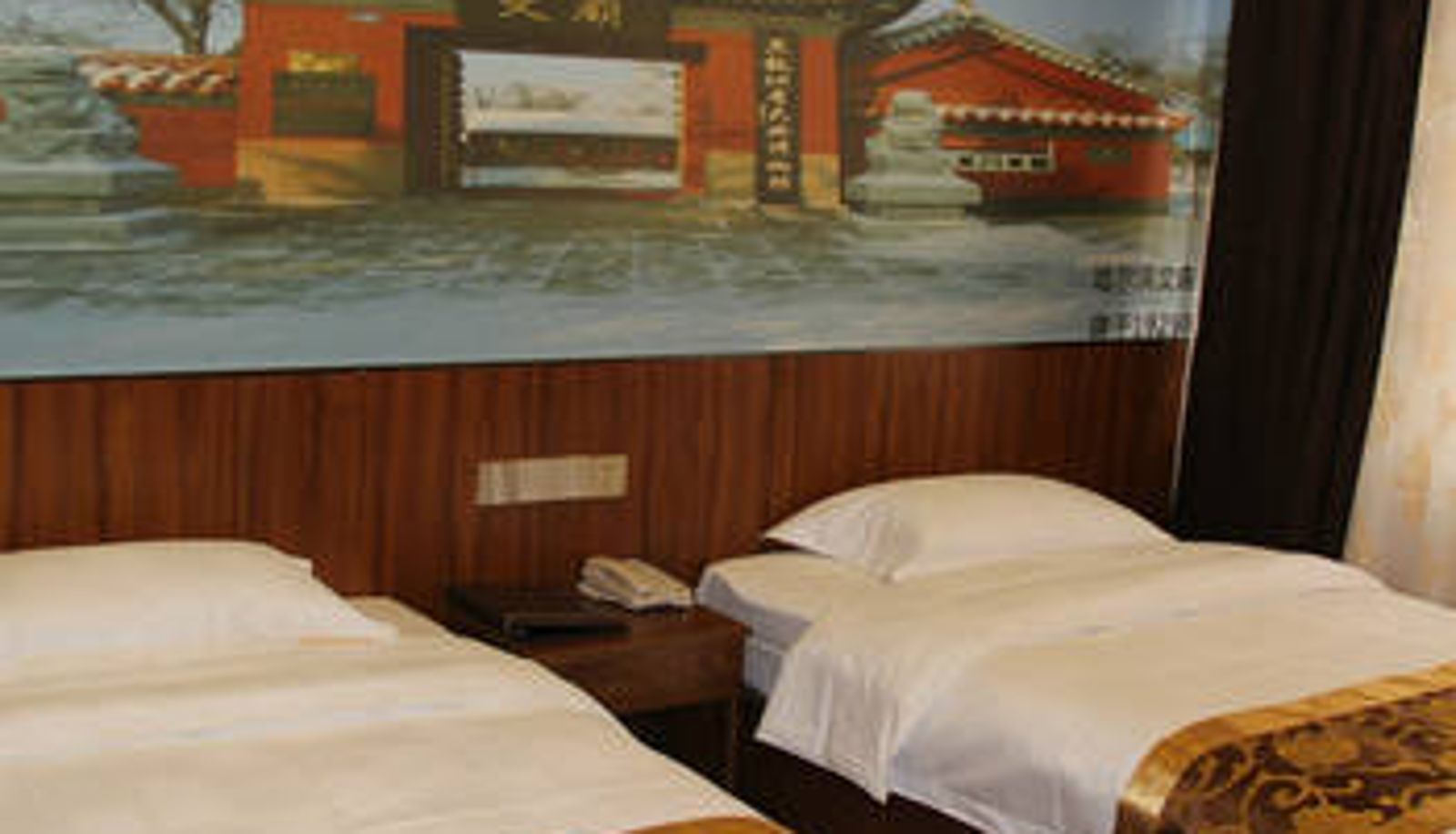 Room - 哈尔滨晟博商务酒店