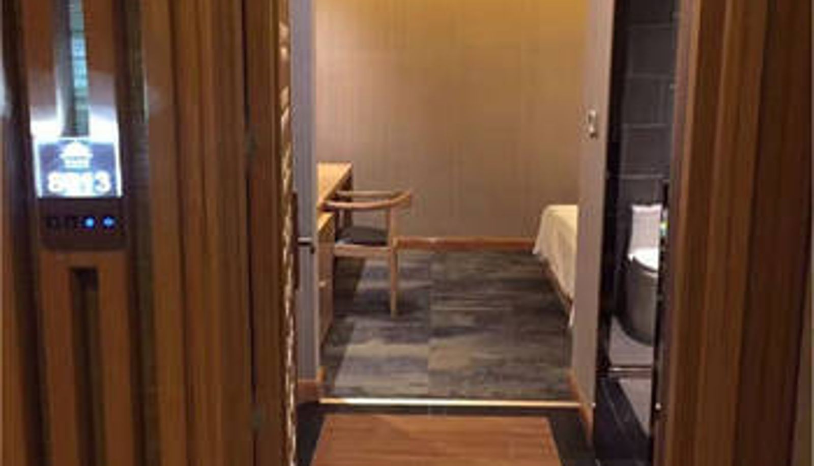Kamer - 承德紫色阳光商务酒店