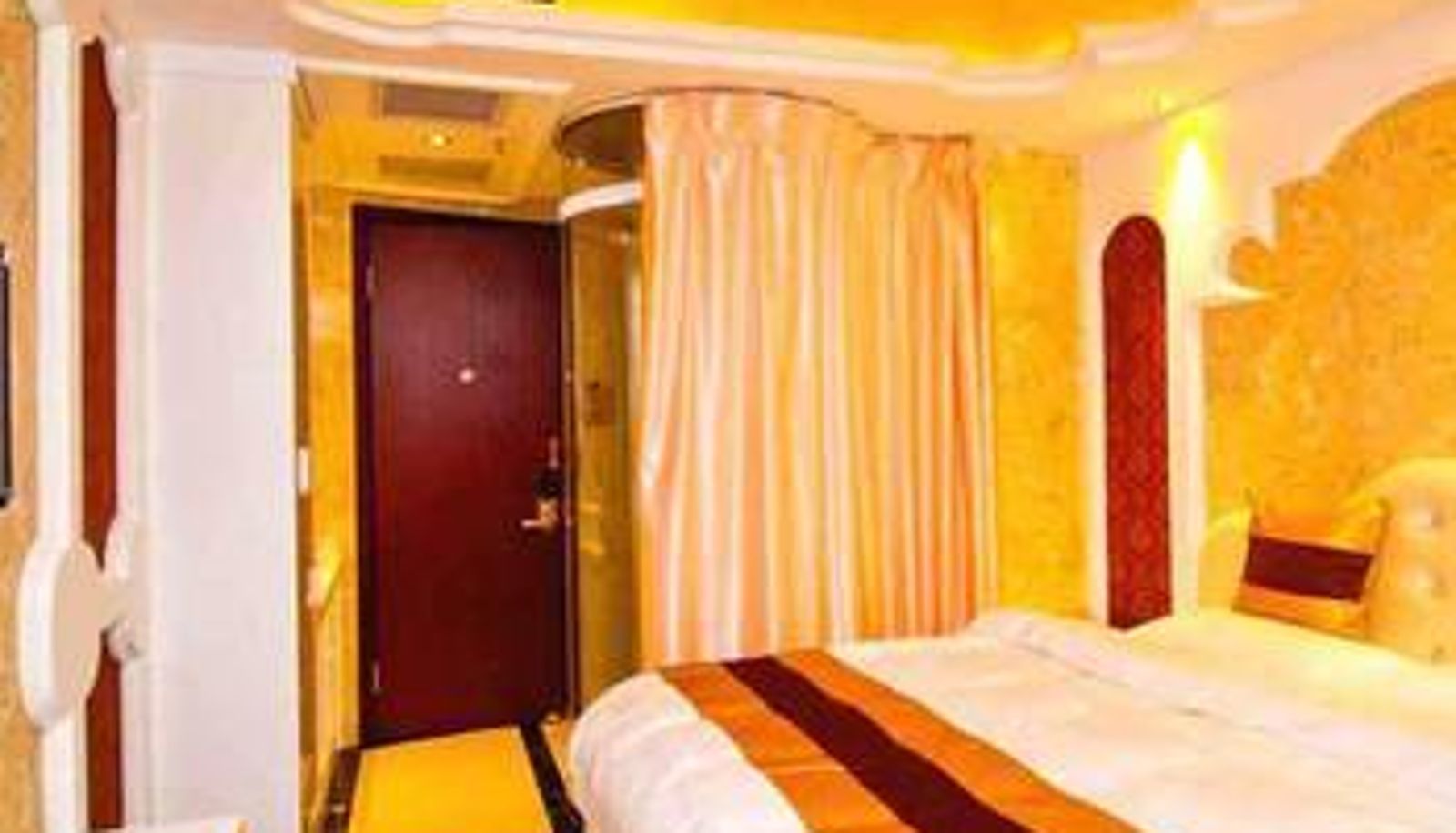 Habitación - Hefei)  Sanli Street Reketai Boutique Hotel (Changhuai Subway Station Branch