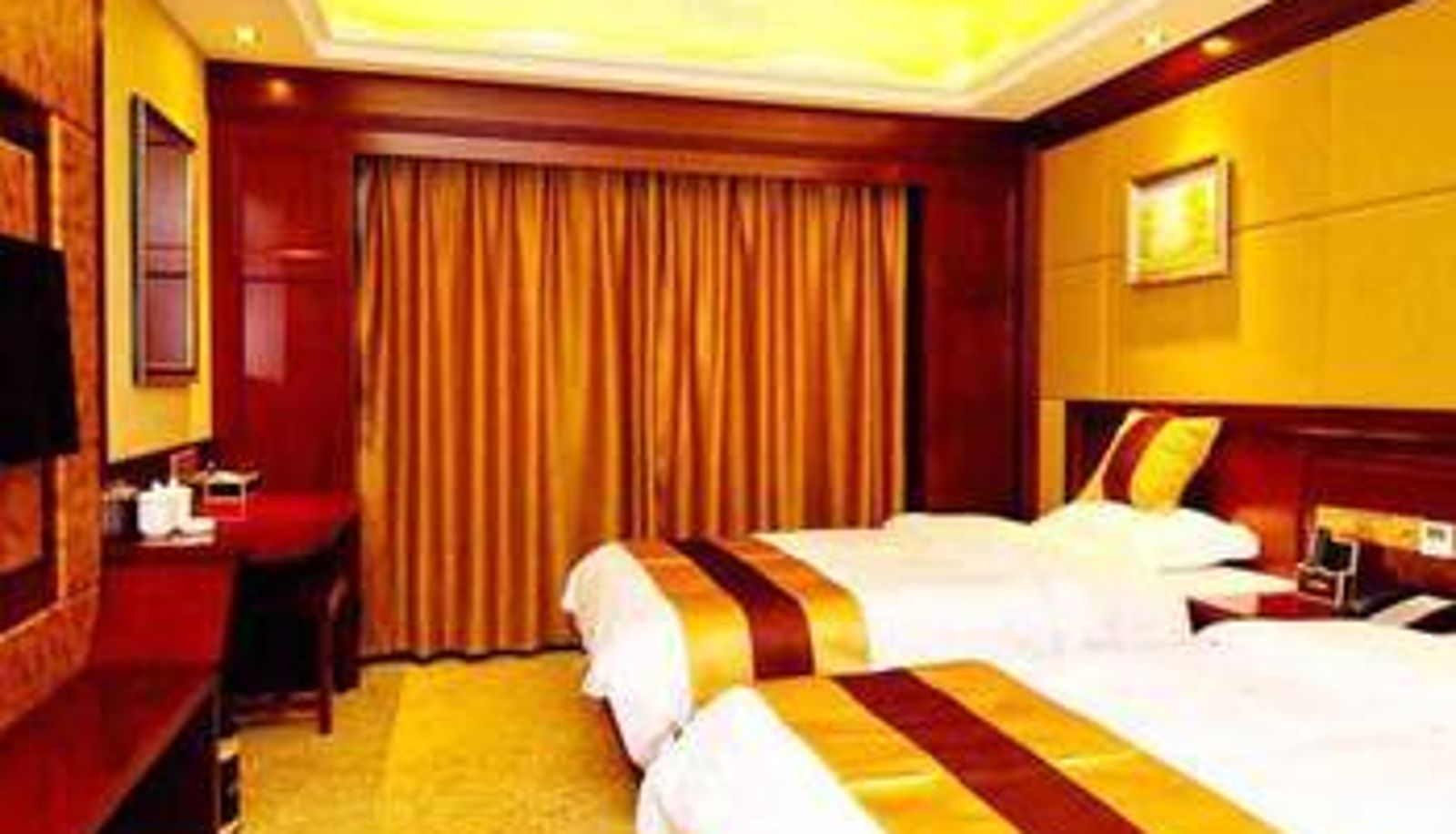Habitación - Hefei)  Sanli Street Reketai Boutique Hotel (Changhuai Subway Station Branch