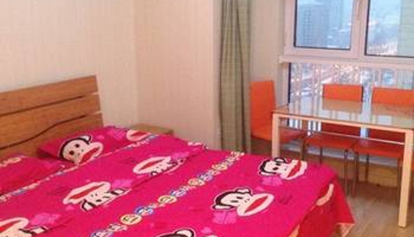 Kamer - White Collar Apartment (Haxi Wanda Store)