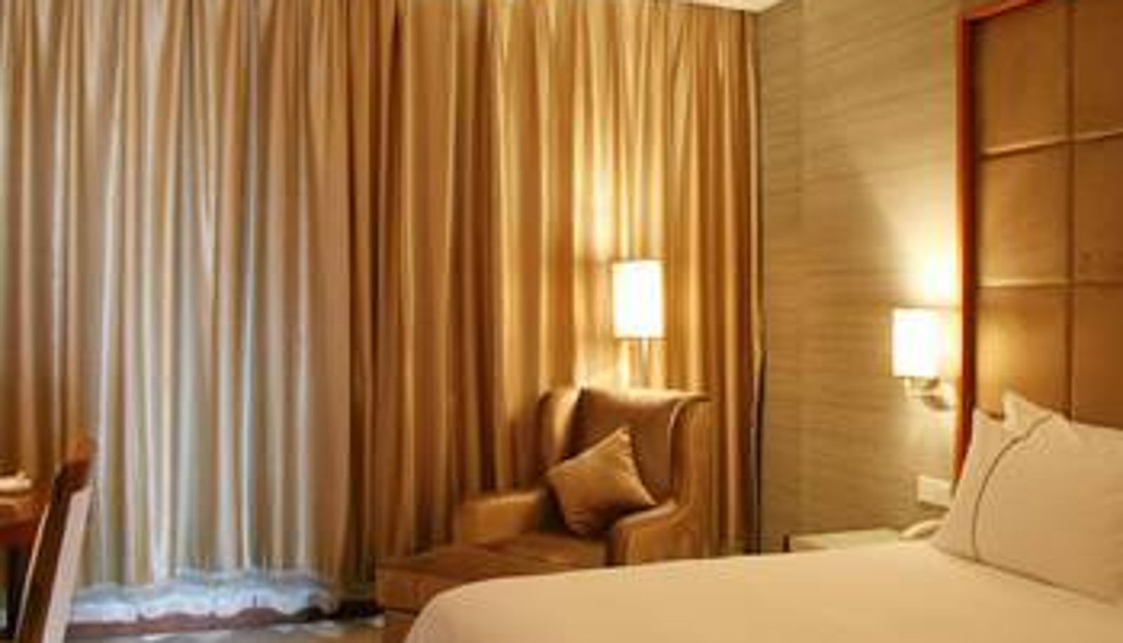 Kamer - Fortune Harbin Hotel