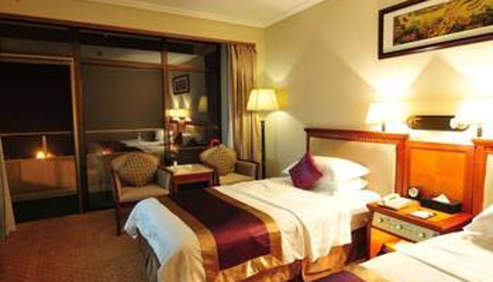 Camera - Seaview Garden Hotel - Weihai