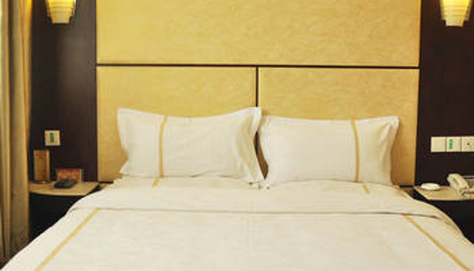 Pokój - Jiudu Yuegang Business Hotel