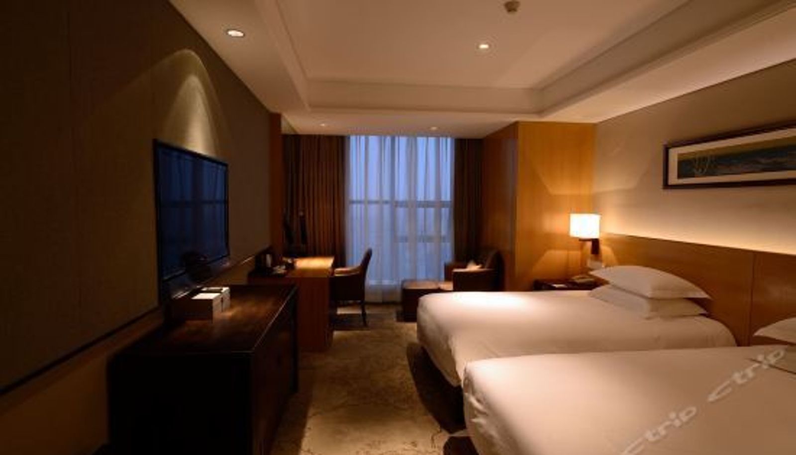 Pokój typu business - Easy Living International Hotel (Hefei Hezuohua Road)