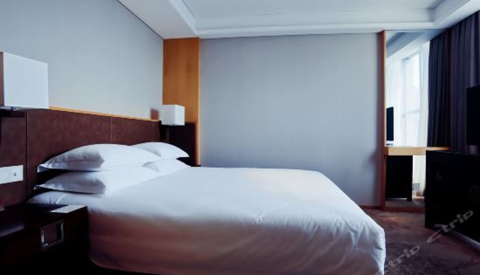 Pokój typu business - Easy Living International Hotel (Hefei Hezuohua Road)