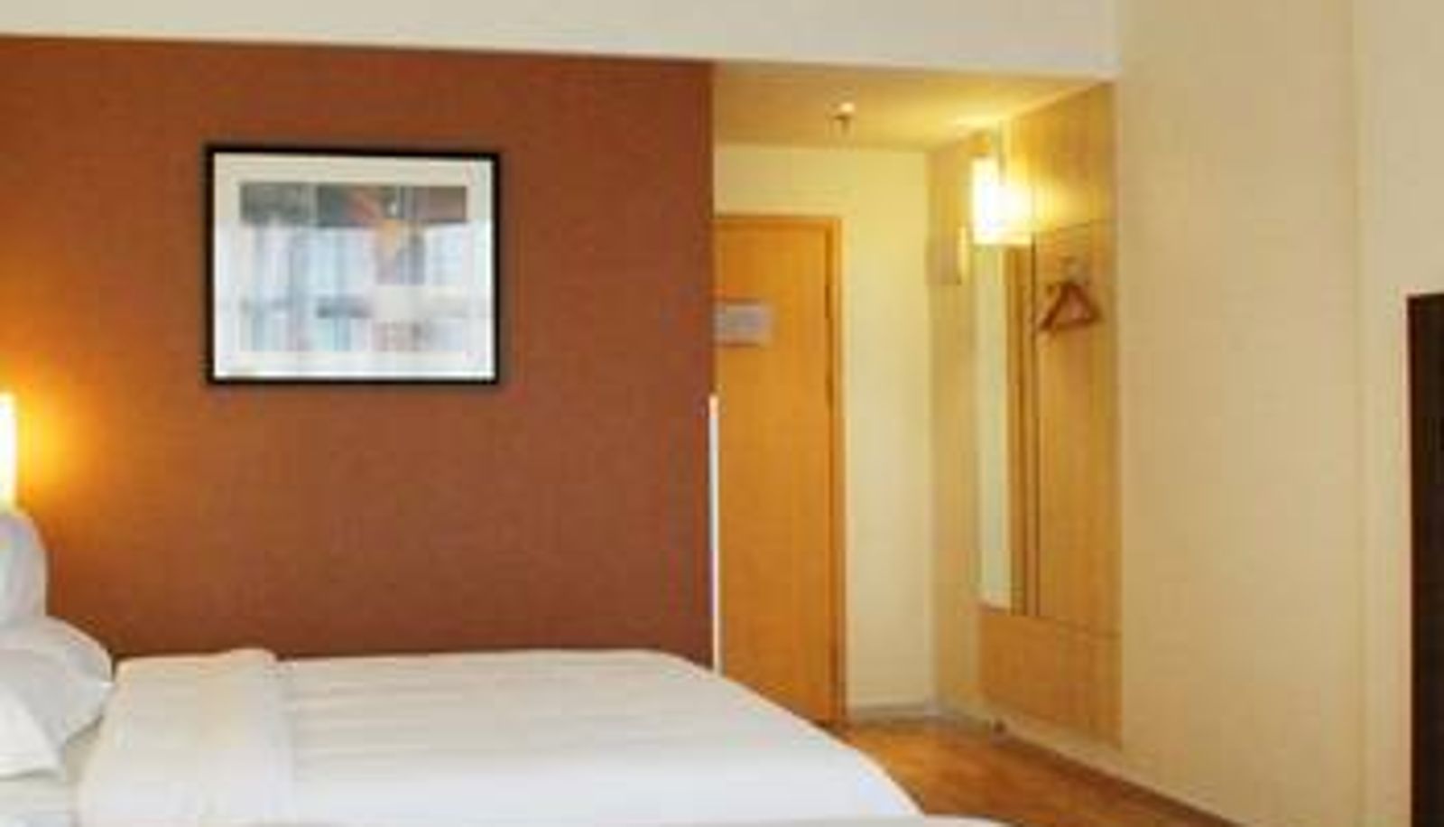 Zimmer - Century Star Chain City Yijia Hotel (Anyang Railway Station Yinxu Scenic Area Store)