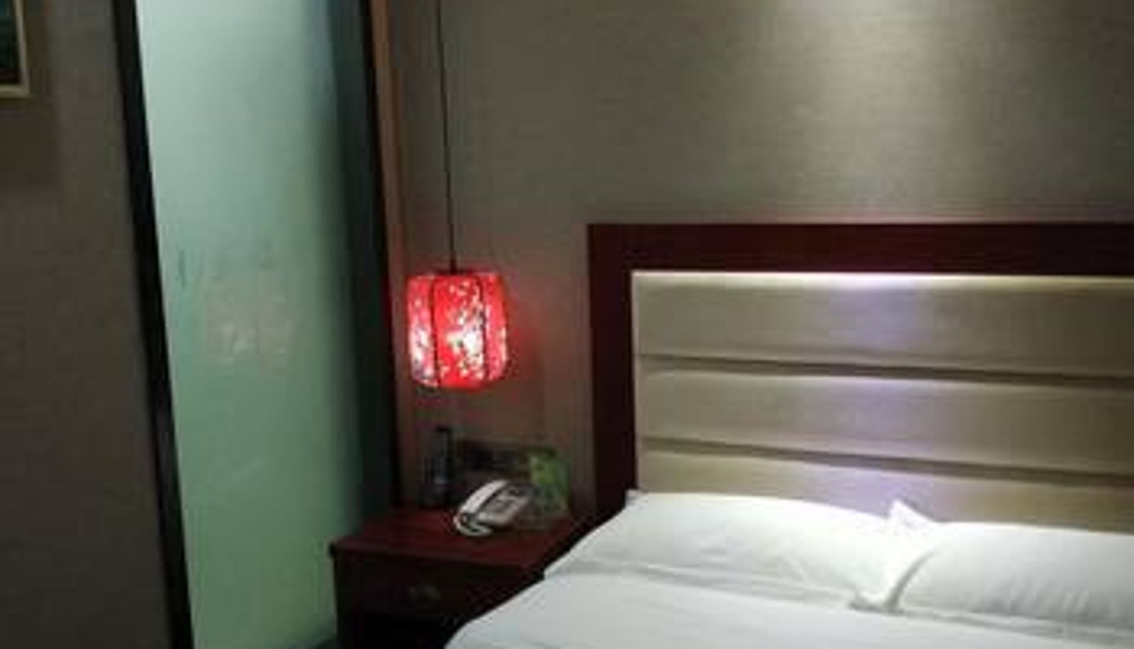 Chambre - Longya Hot Spring Hotel