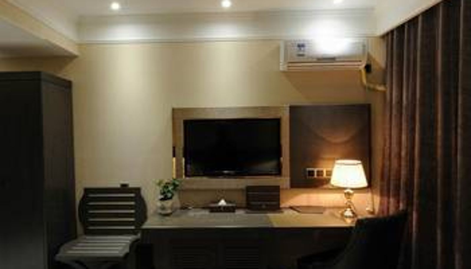 Chambre - Jiatai Hotel
