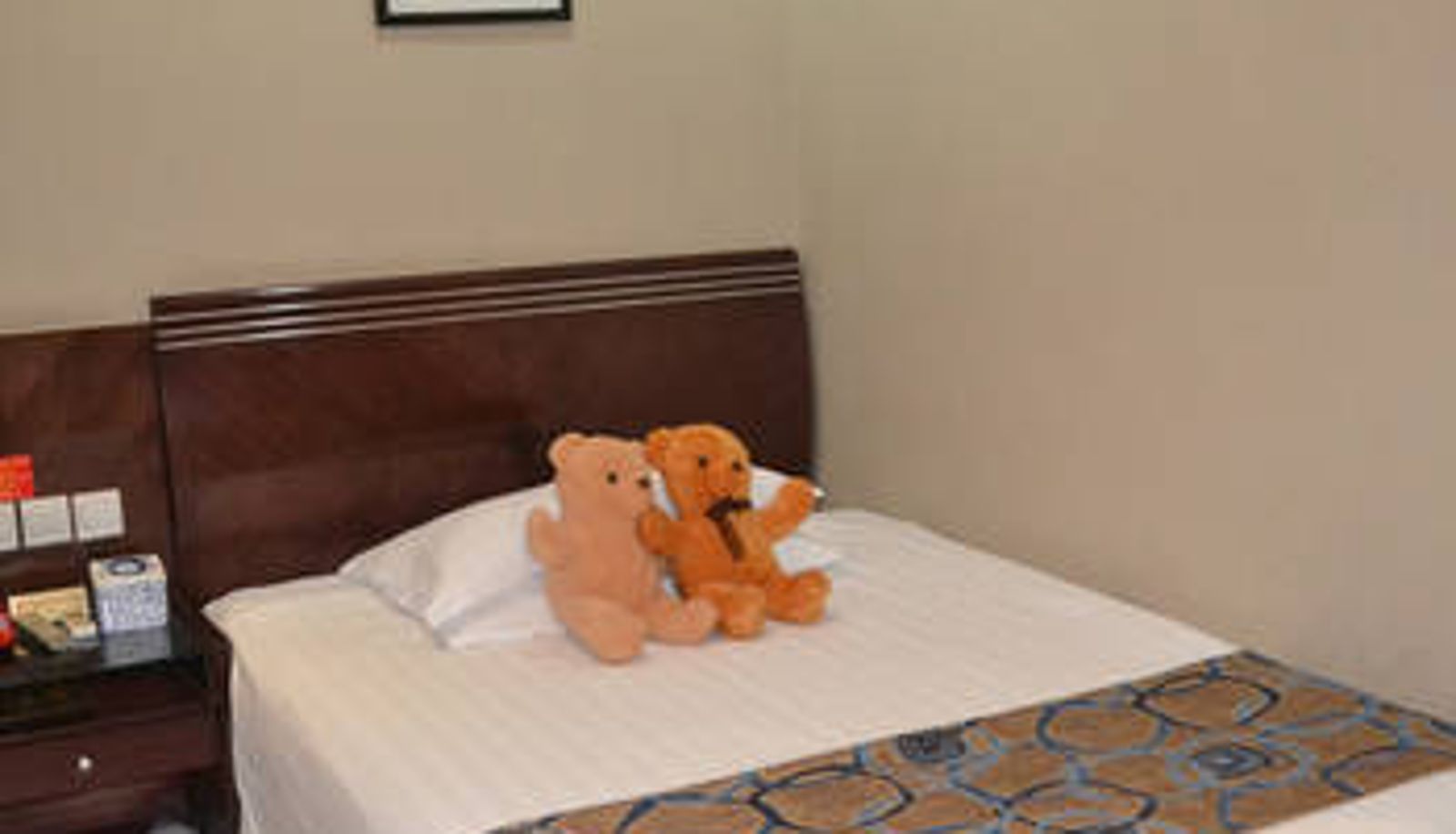 Pokój - Anqing Meikeju Hotel (Anqing High Speed Railway Station Store)