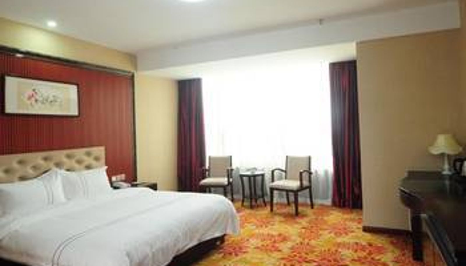 Camera - Su-8 Hotel (Hefei Ningguo Road High Speed Rail South Station Store)