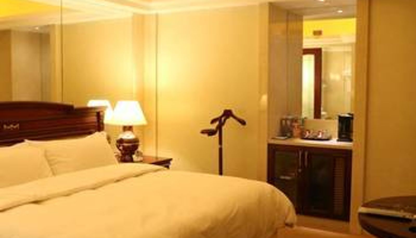 Kamer - Platinum Hanjue Hotel