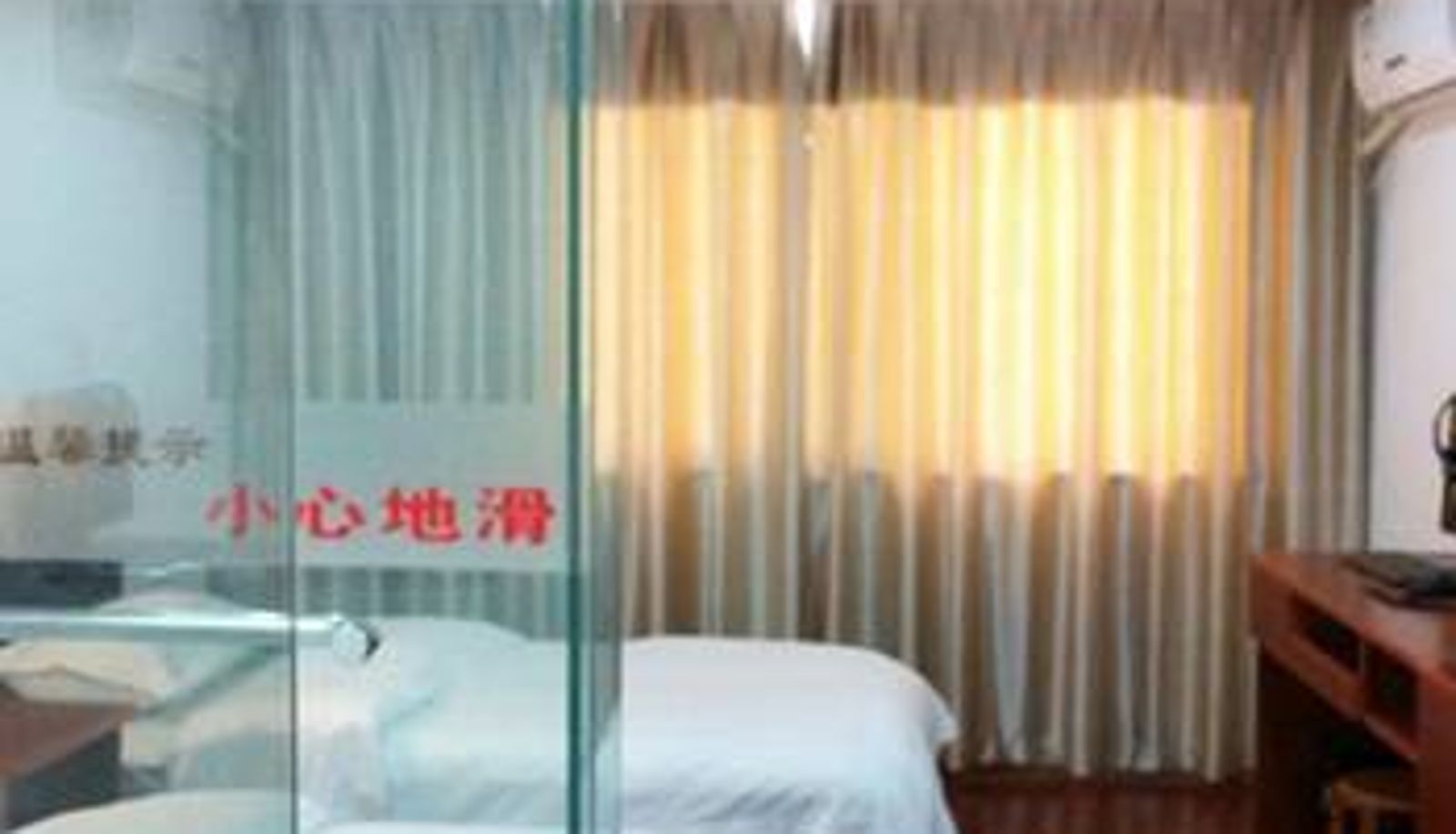 Zimmer - Tuji Hotel (Hefei Fifth Middle School Store)