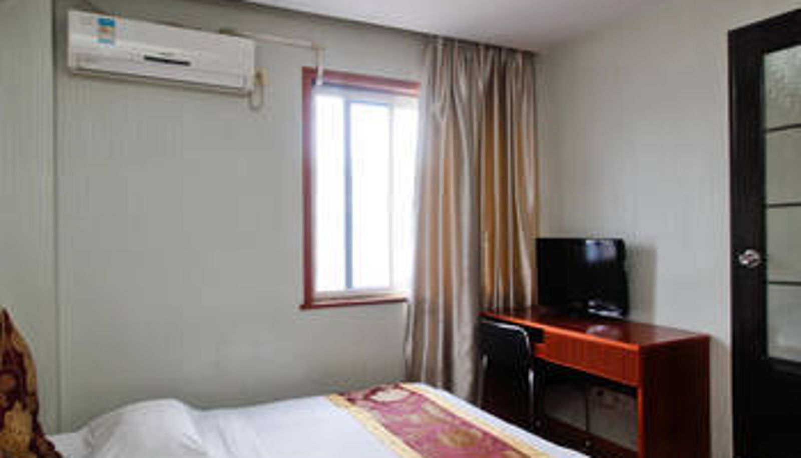 Zimmer - Tuji Hotel (Hefei Fifth Middle School Store)