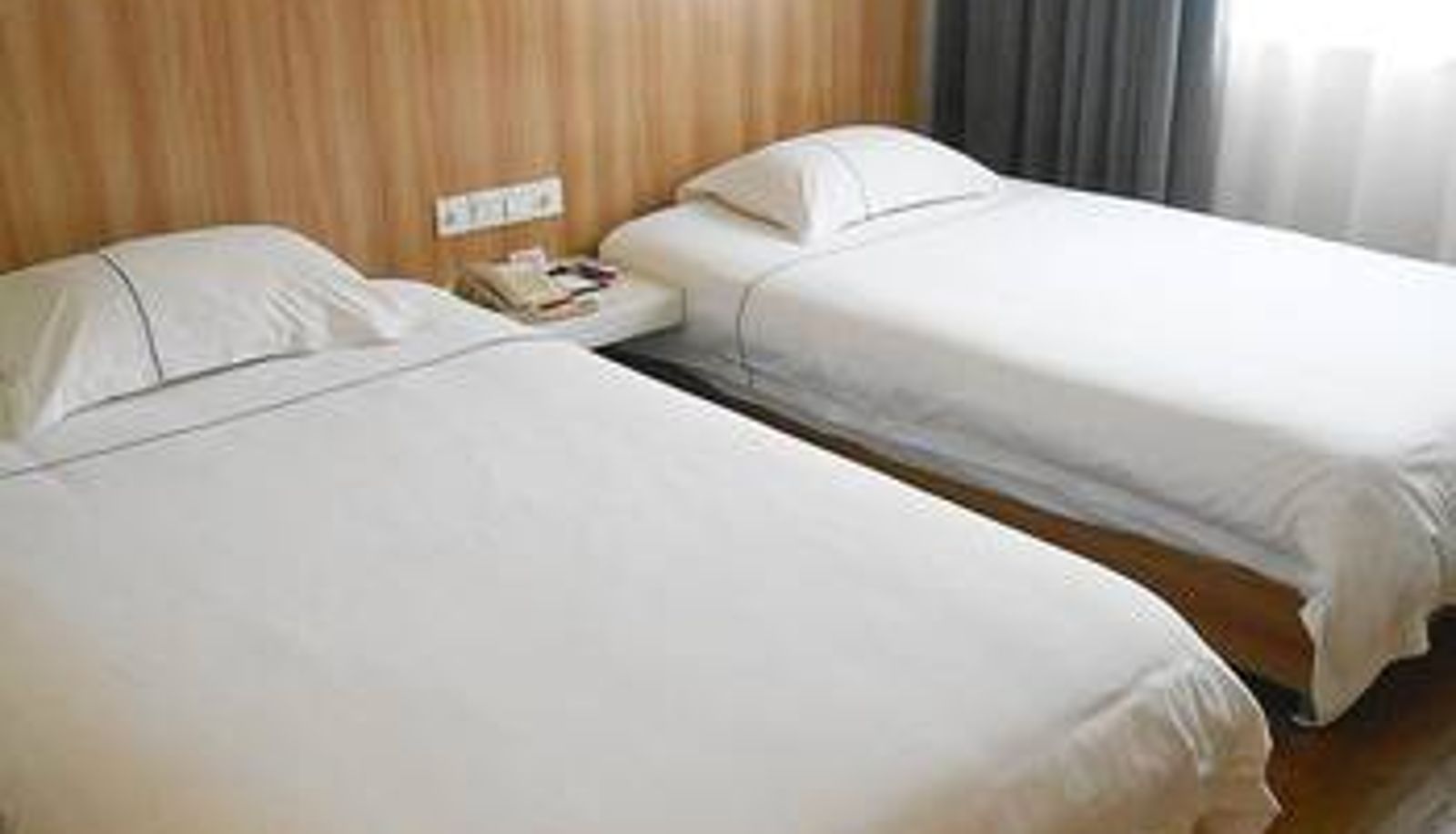 Chambre - Light Stay · Yuexiang Hotel (Fuzhou Qingyunfeng Road Branch)