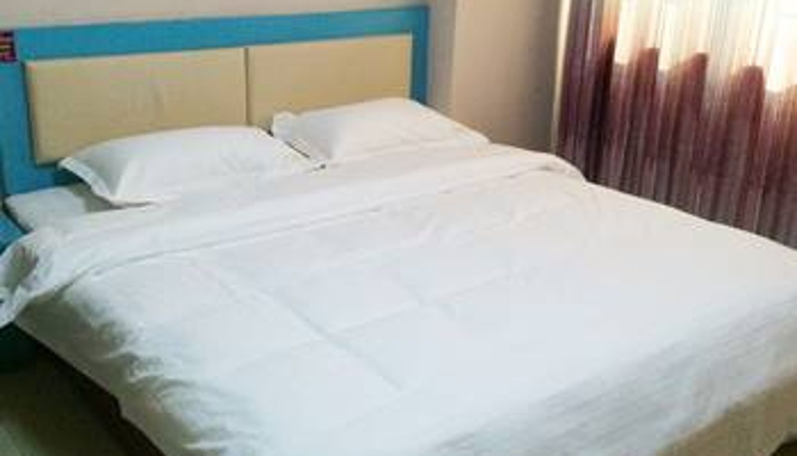 Room - City Home Hotel (Fuyang North Road Branch)