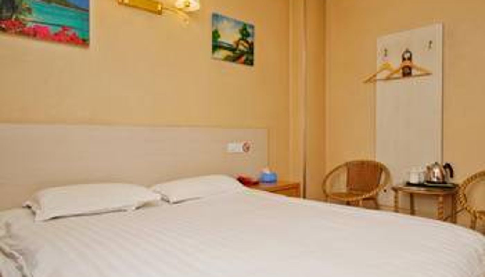 Zimmer - Wanzhiyue Hotel (China Resources MIXC Store)