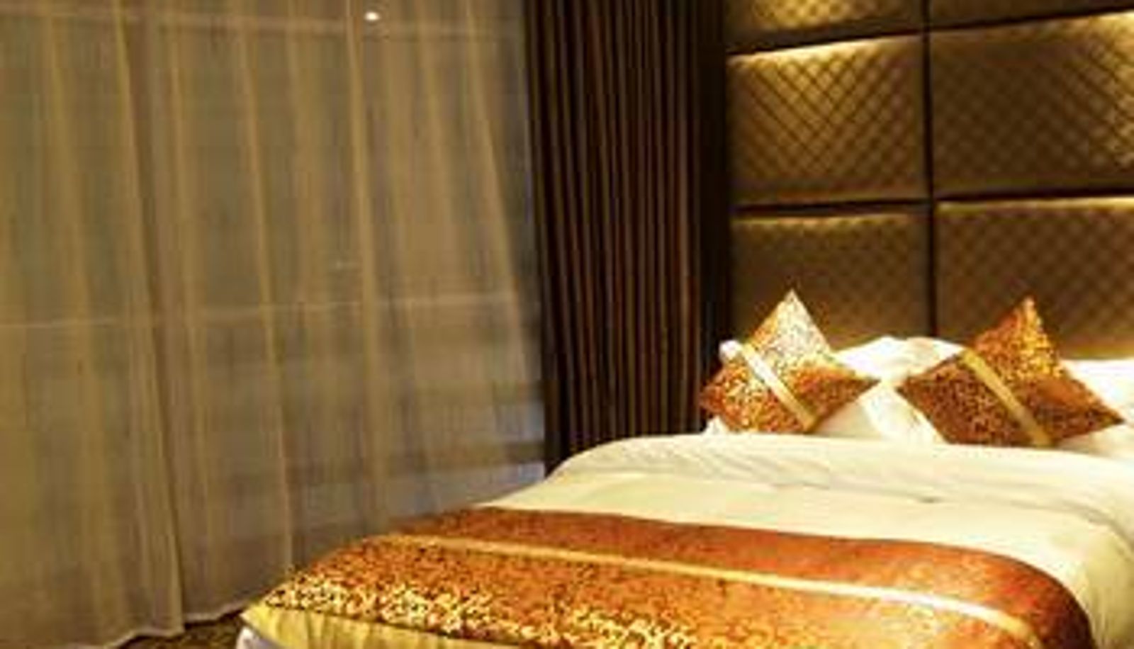 Zimmer - Gemeng Hotel (Baoye Plaza Branch of Hefei Railway Station)