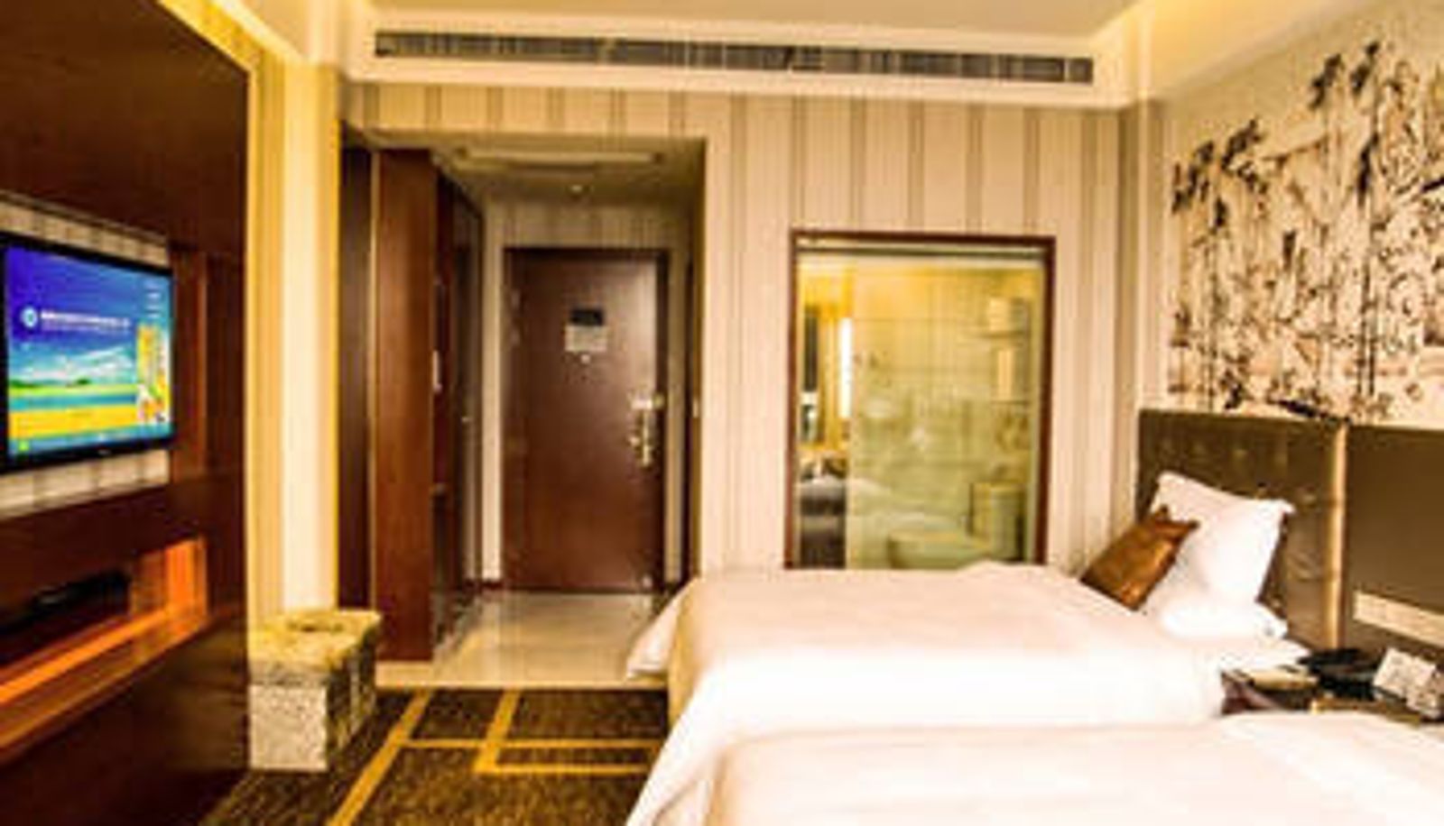 Room - Bestway Hotel (Wanda Plaza)