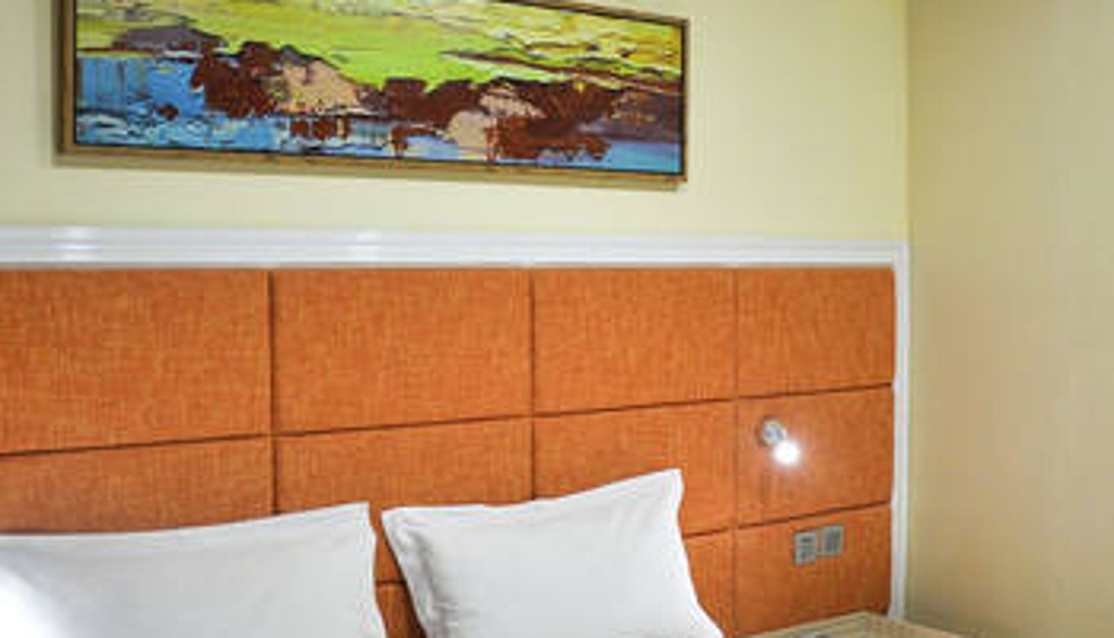 Room - Taiyuan Guoqiang Hotel