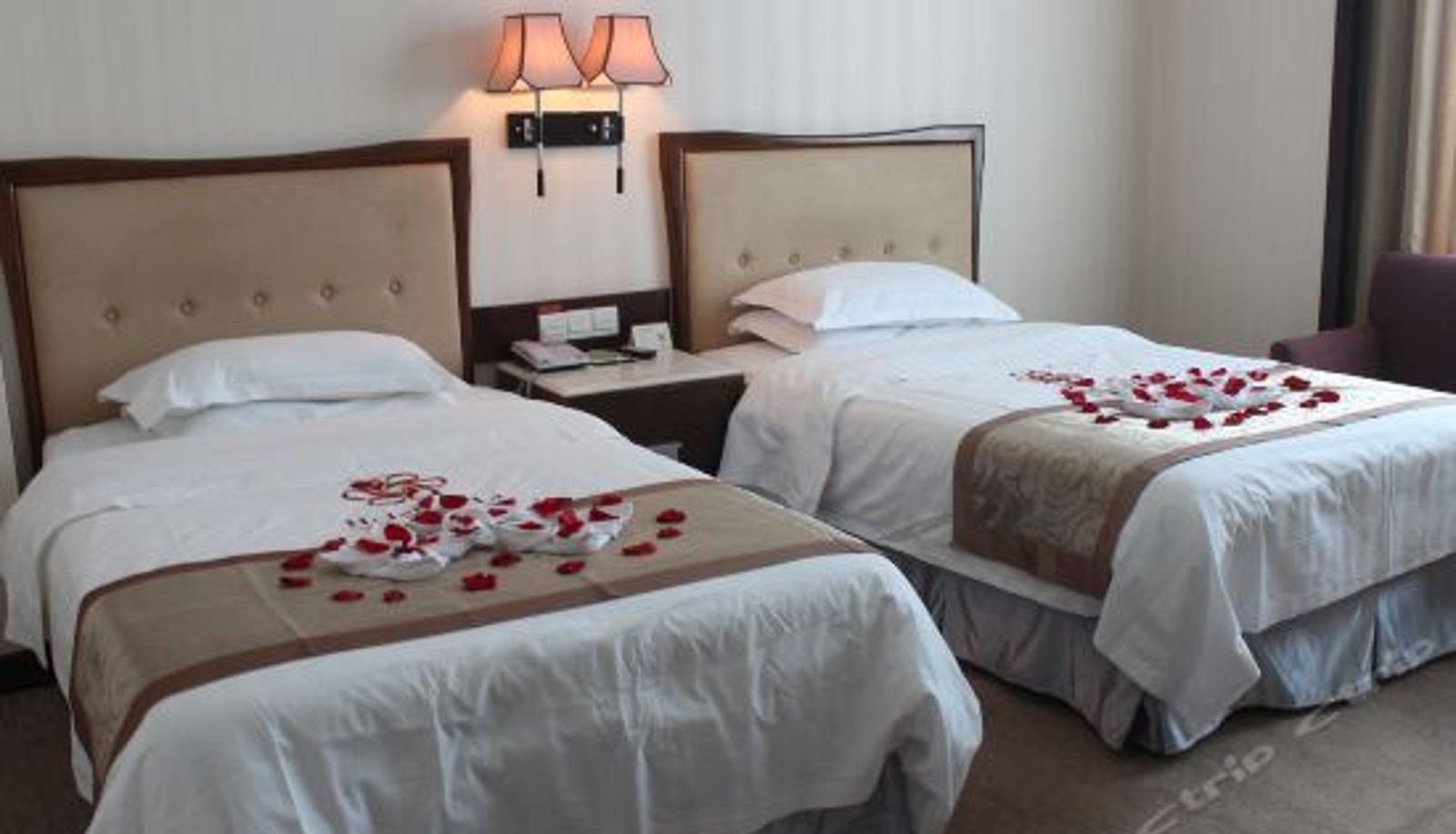 Habitación corporativa - Hotel YiLi