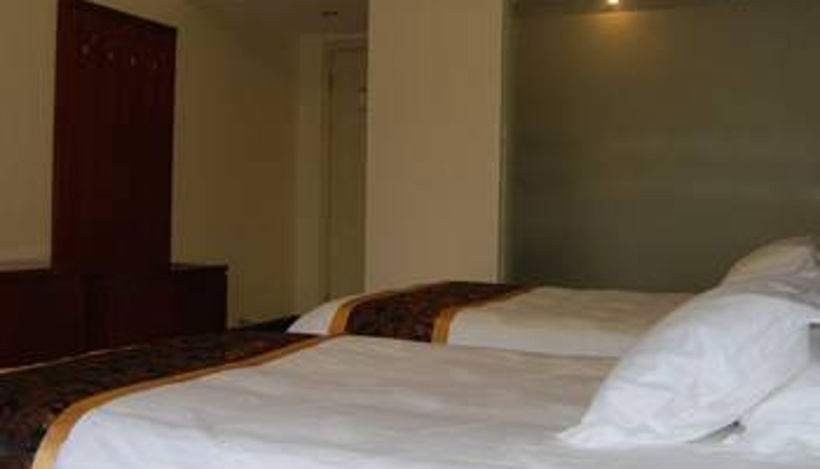 Zimmer - Jinxiu Business Hotel (Qingyang Road Branch)