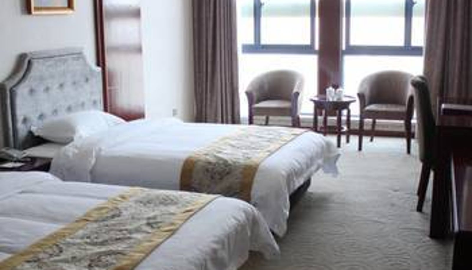 Zimmer - Feidong Hanxiang International Hotel