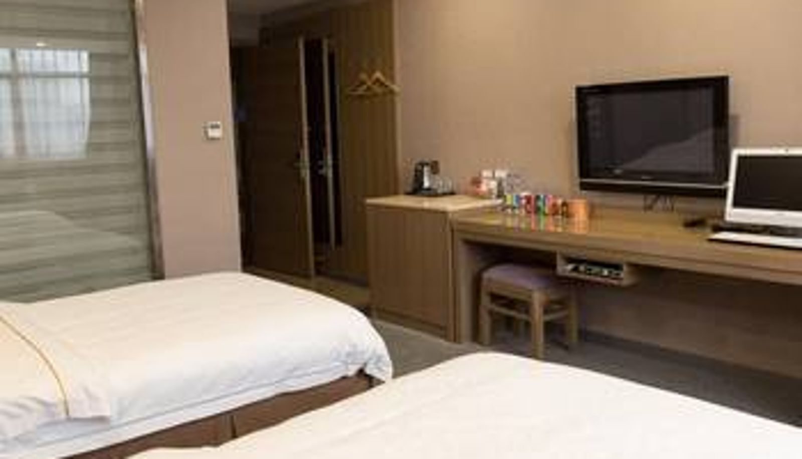 Chambre - Deke Boutique Hotel