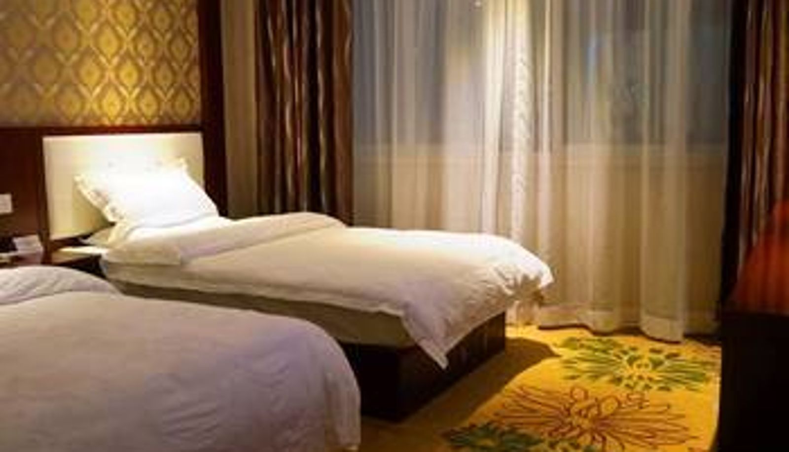 Zimmer - Su-8 Hotel (Hefei Anhui Market Hejiafu Store)