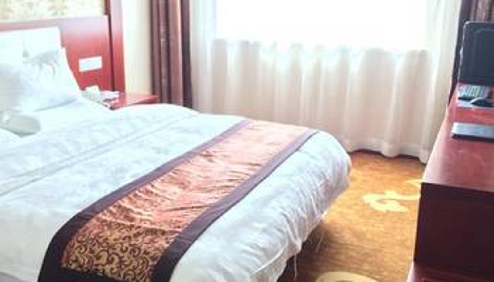 Zimmer - Su-8 Hotel (Hefei Anhui Market Hejiafu Store)