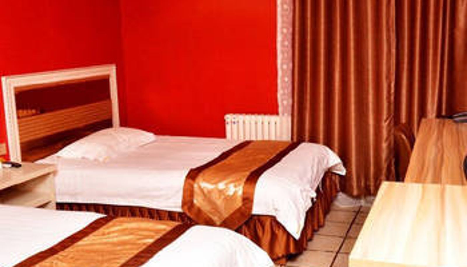 Kamer - Harbin Idea Holiday Hotel
