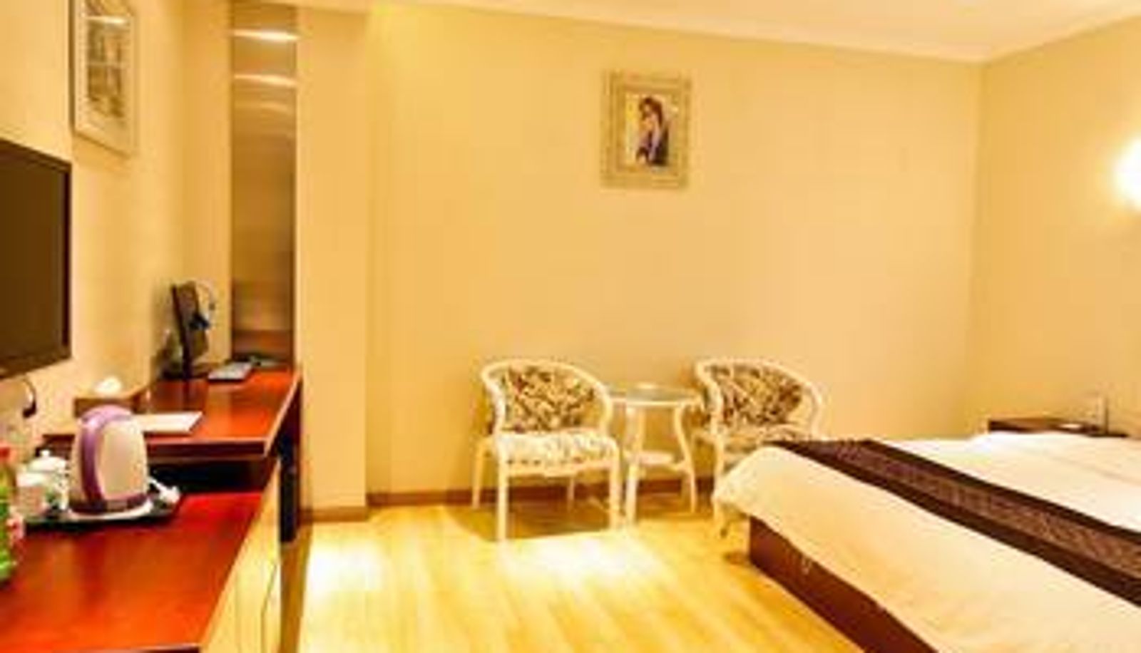 Zimmer - Xiyue Business Hotel