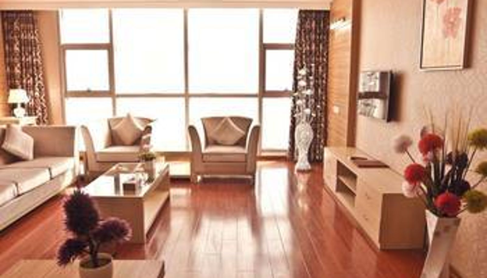 Zimmer - Tuyou International Apartment (Binhu Century City Store)