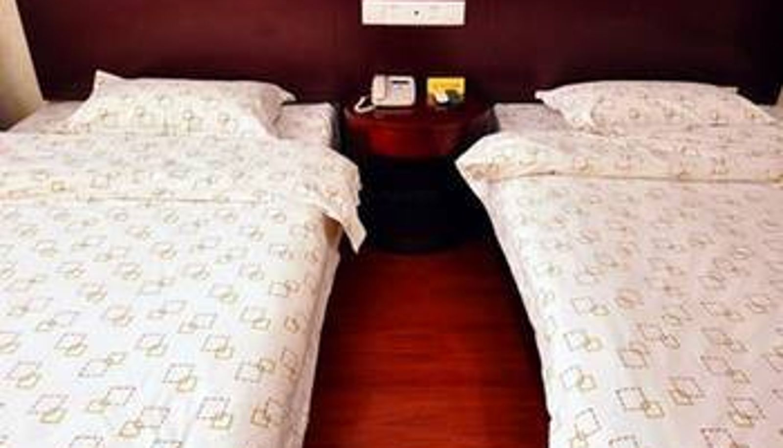 Zimmer - 68 Express Chain Hotel (Dezhou Railway Station Branch)