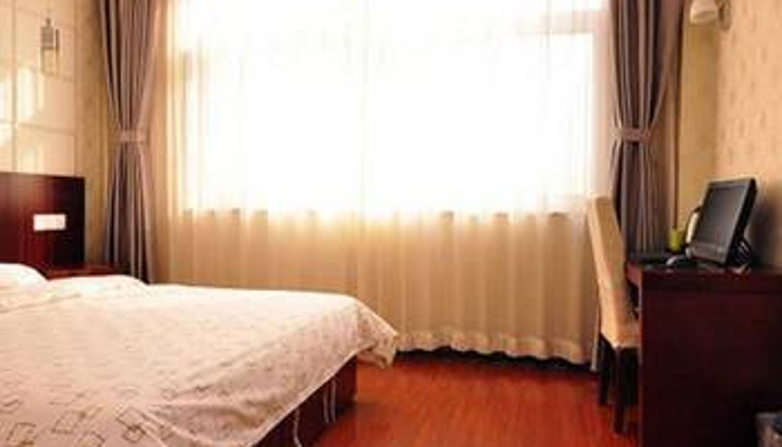 Camera - 68 Express Chain Hotel (Dezhou Railway Station Branch)