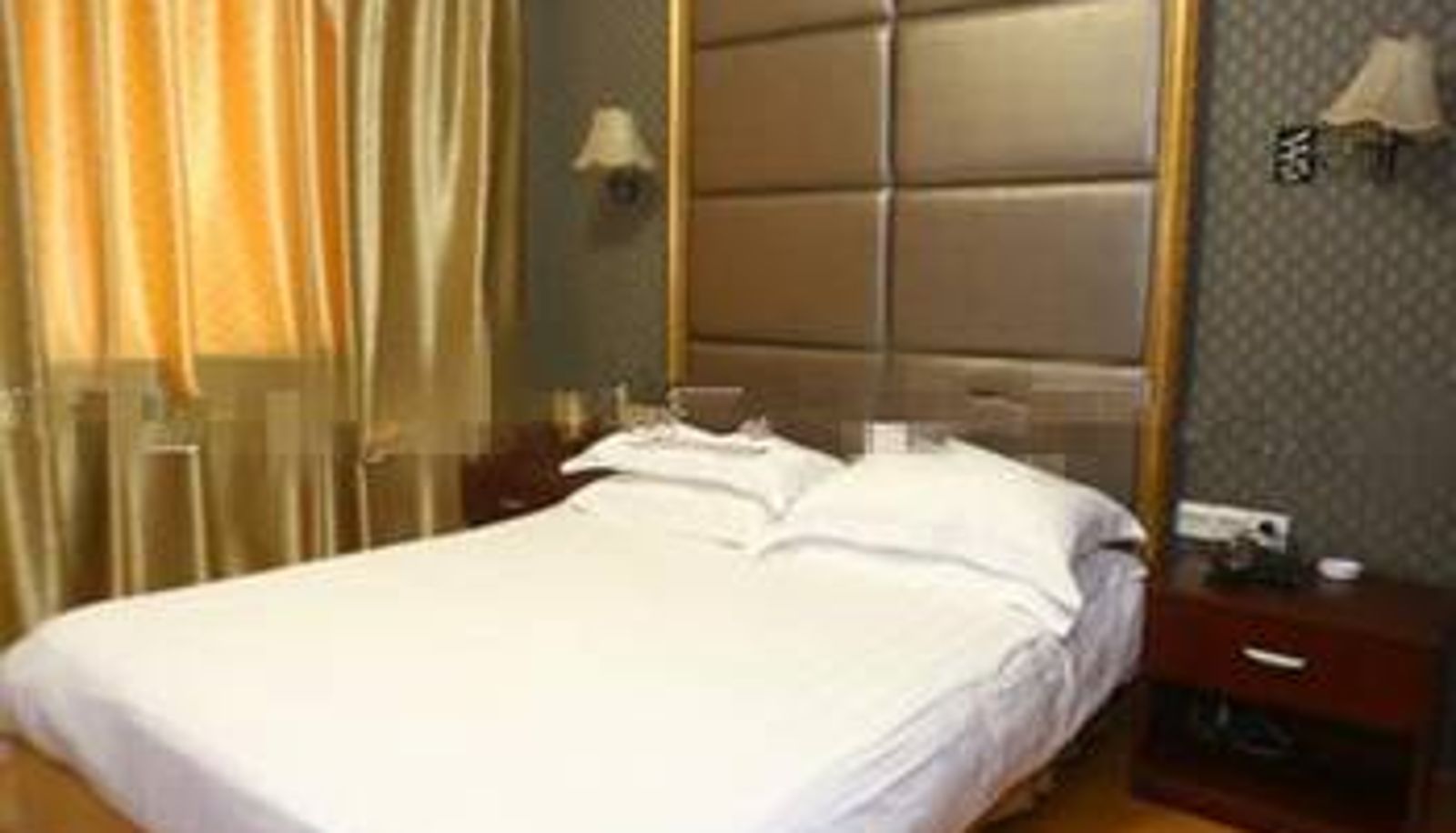Room - Shell Hotel (Anqing Yingjiang Renmin Road Pedestrian Street Branch)