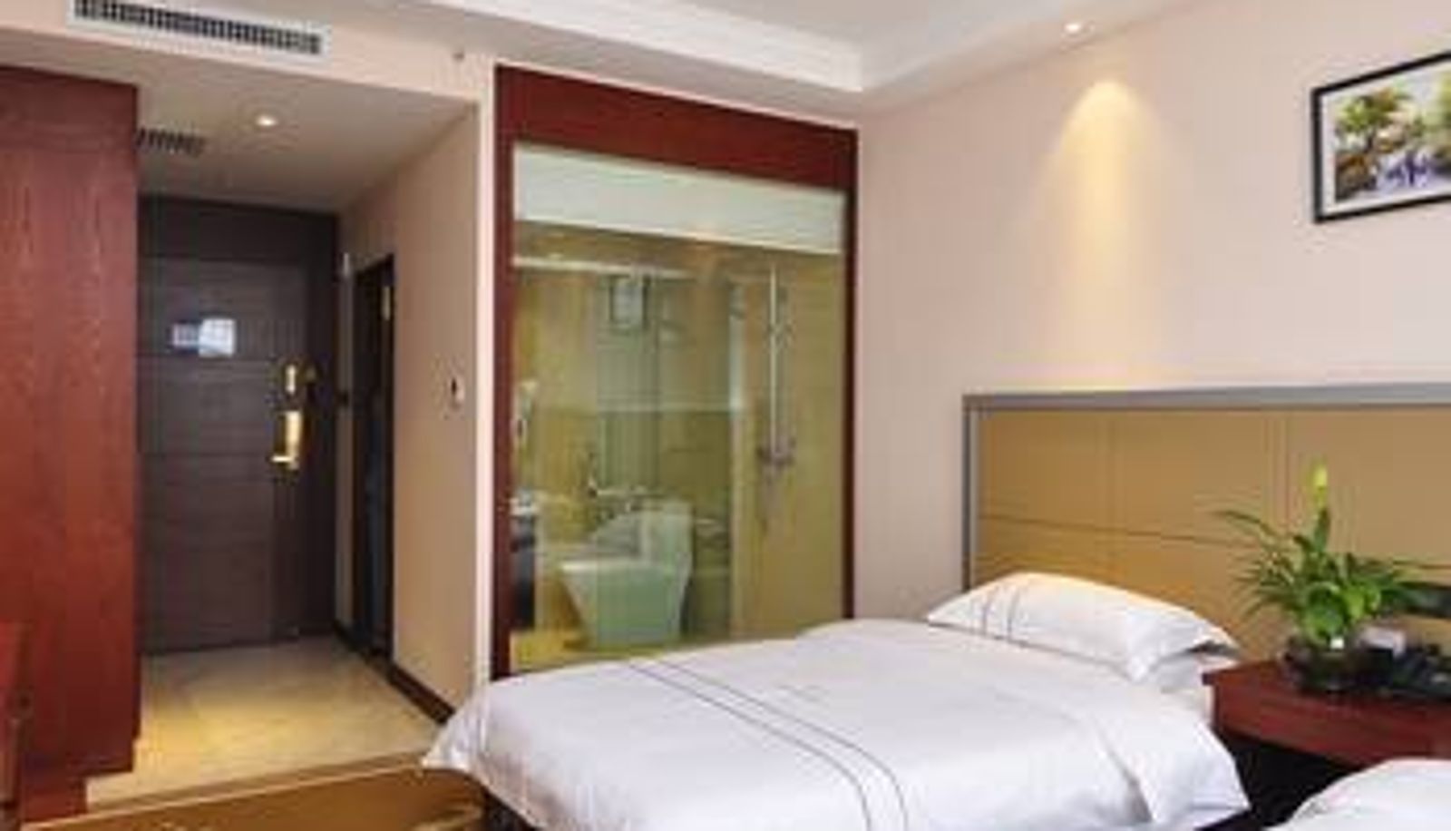 Room - Nanyao Hotel (Railway Station Store)