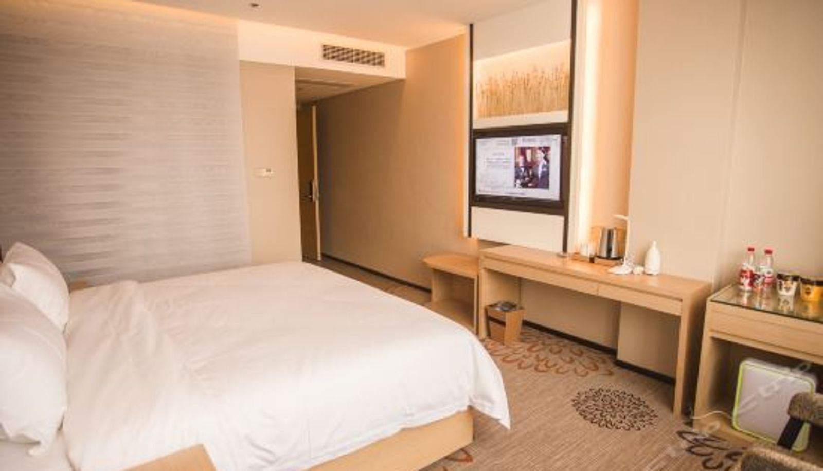 Habitación de categoría superior - Lavande Hotel (Rizhao Haiqu East Road)