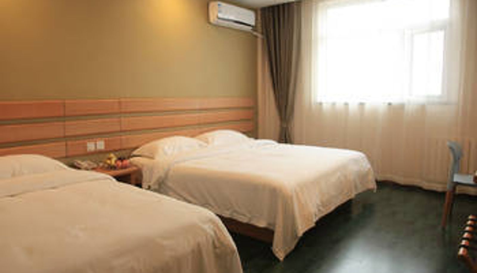 Zimmer - Home Inn - Rizhao Yuexuan Suning Plaza Paibai Cloud Hotel