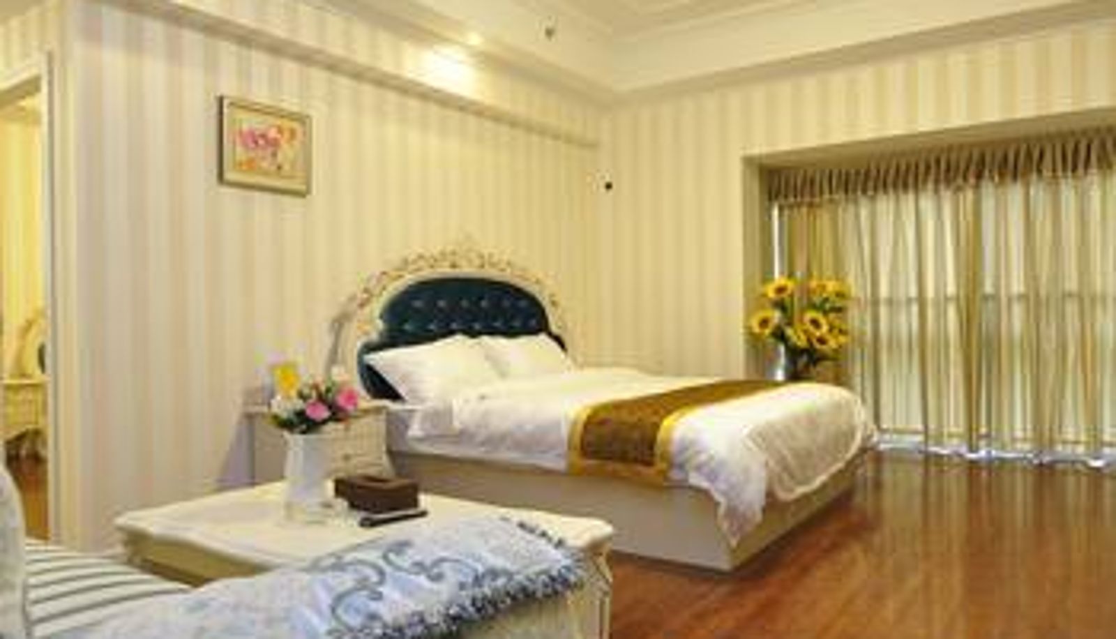 Chambre - Vidicl Apartment Wanda Plaza Branch