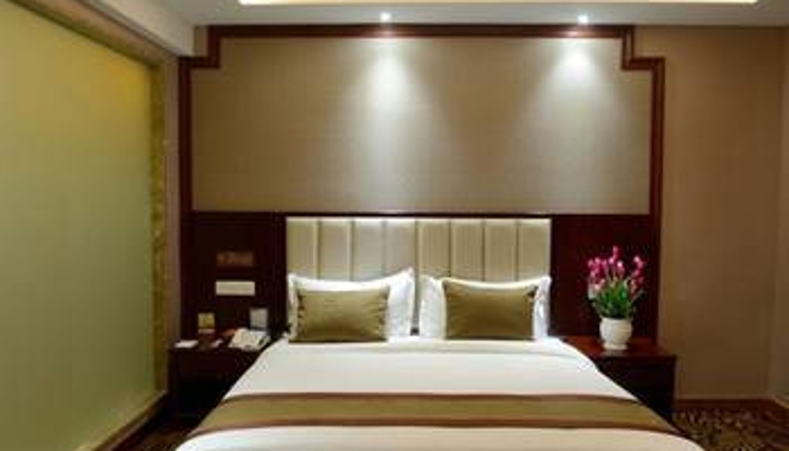 Kamer - Tianyuan Hotel