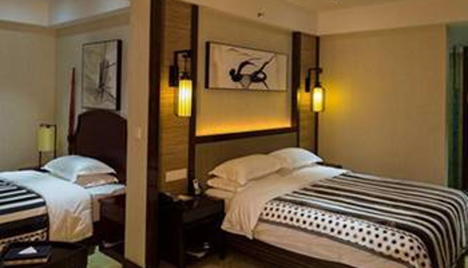 Room - Kunming)  wanda plaza Yun Shang Si Ji Hotel (Runcheng Store