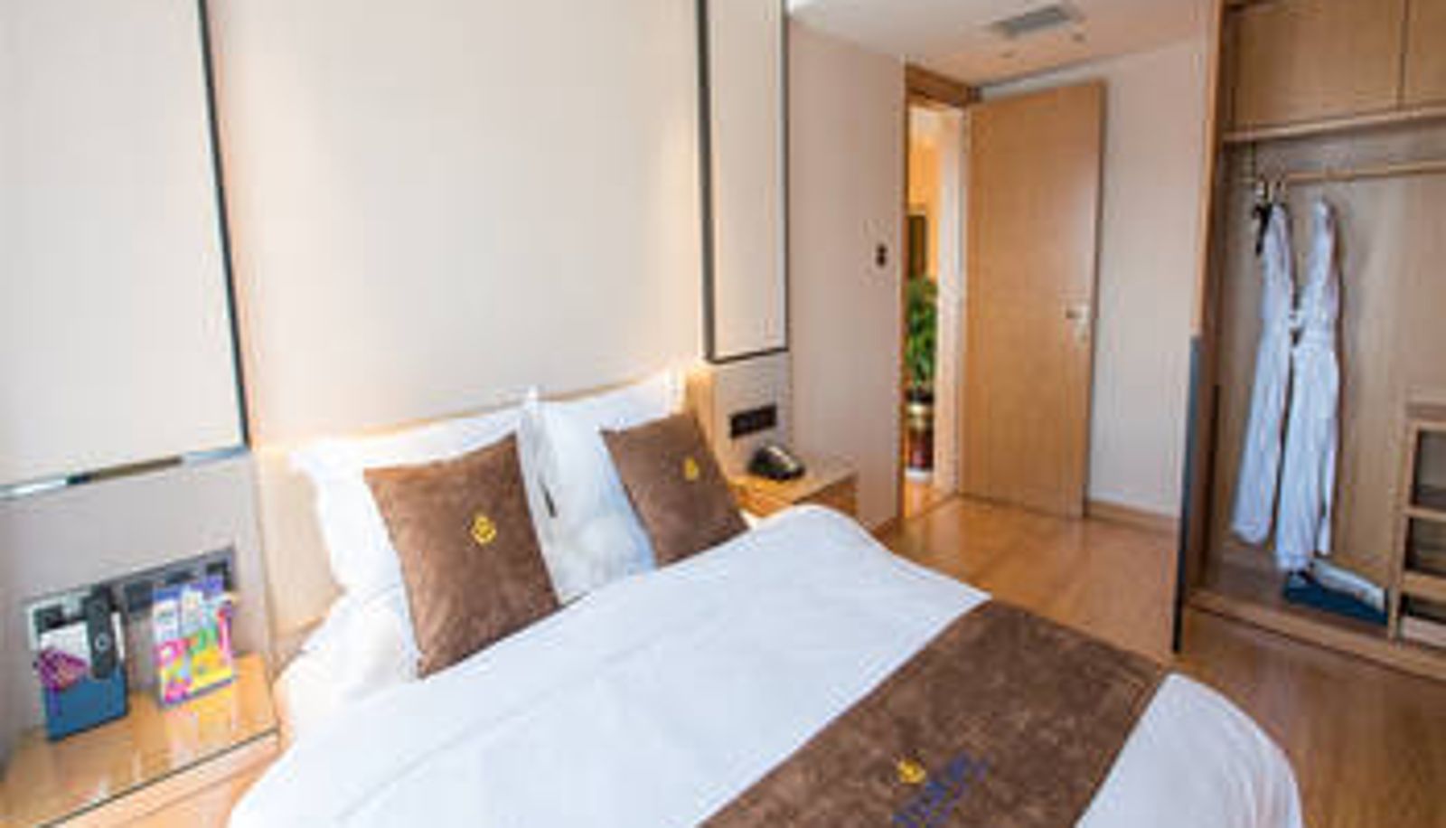 Chambre - Xinyue Jinxi Hotel
