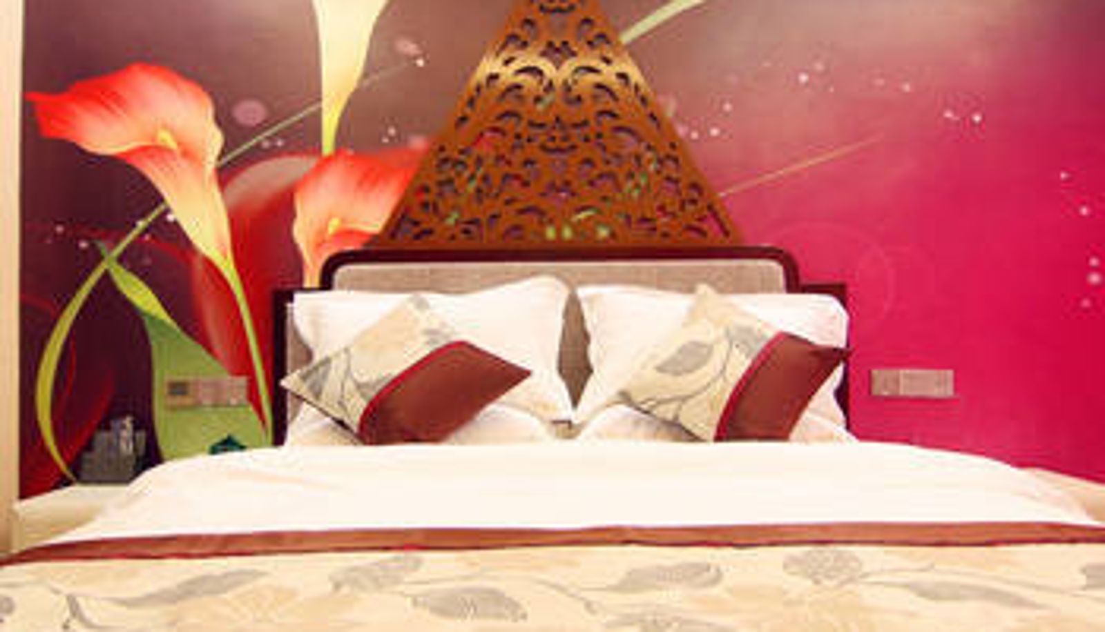 Chambre - Wanxin Hotel (Fat Donglai Store)