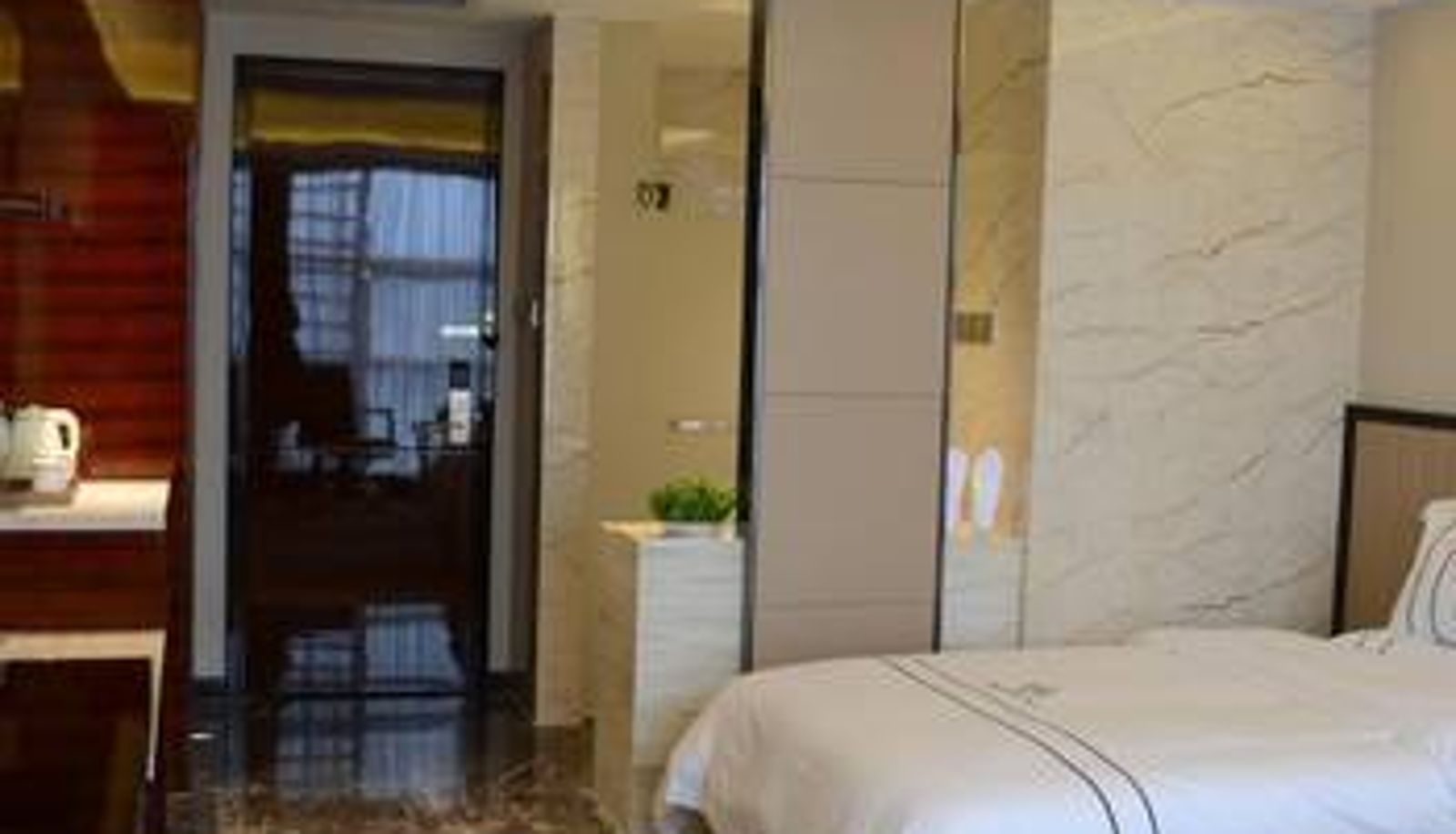 Chambre - Penglai Garden Hotel