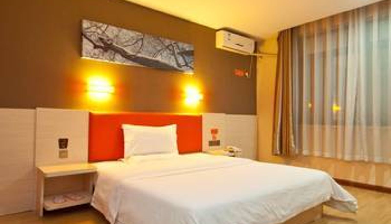 Chambre - 7 Daysinn Premium Xinxiang Bus Terminal Branch