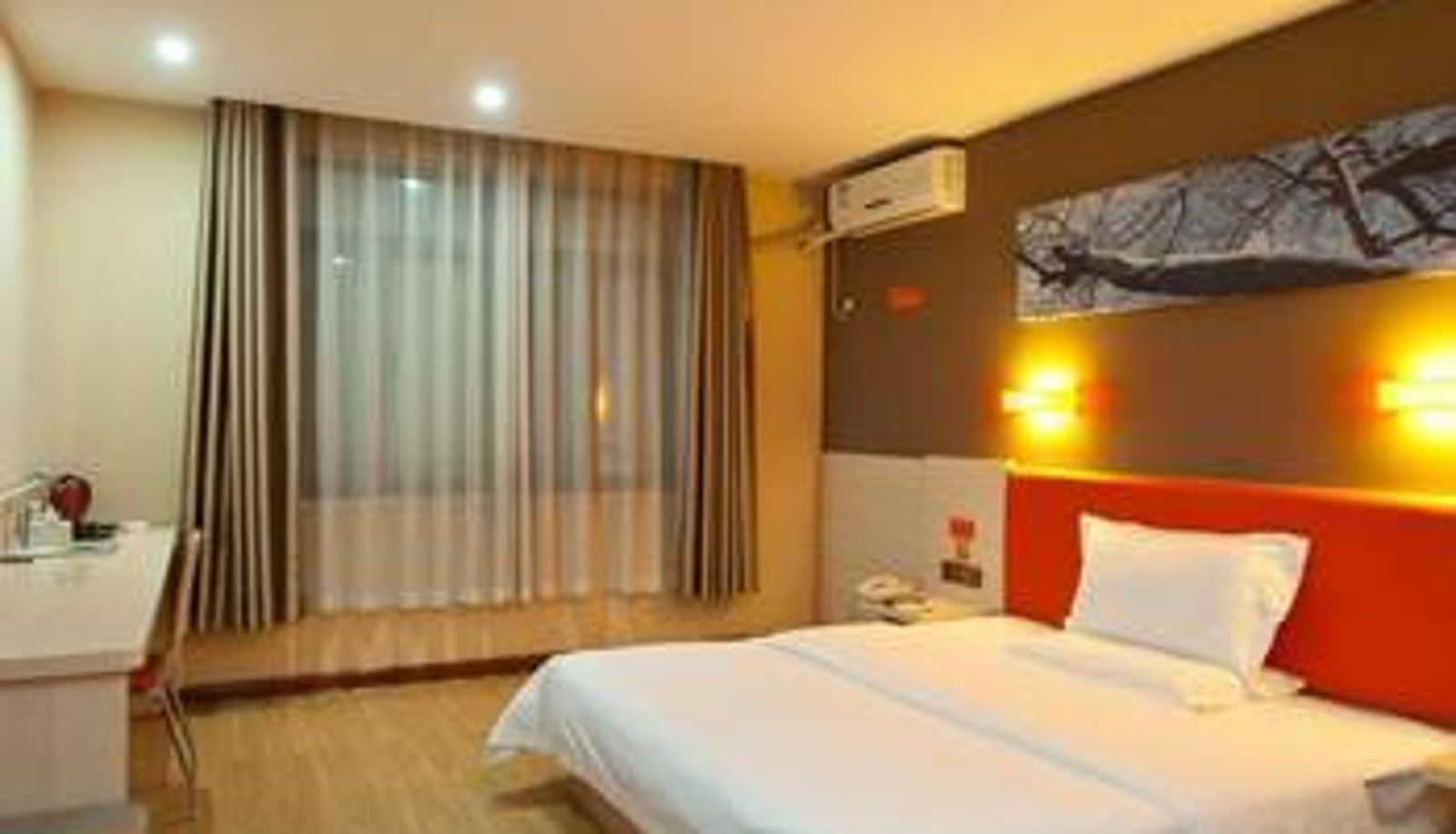 Chambre - 7 Daysinn Premium Xinxiang Bus Terminal Branch