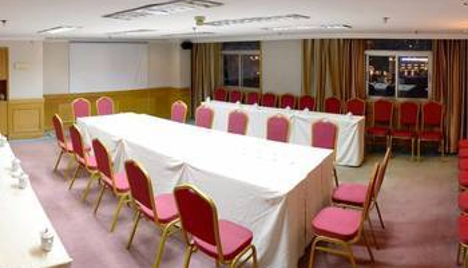 Sala de conferencias - Jiahe Hotel
