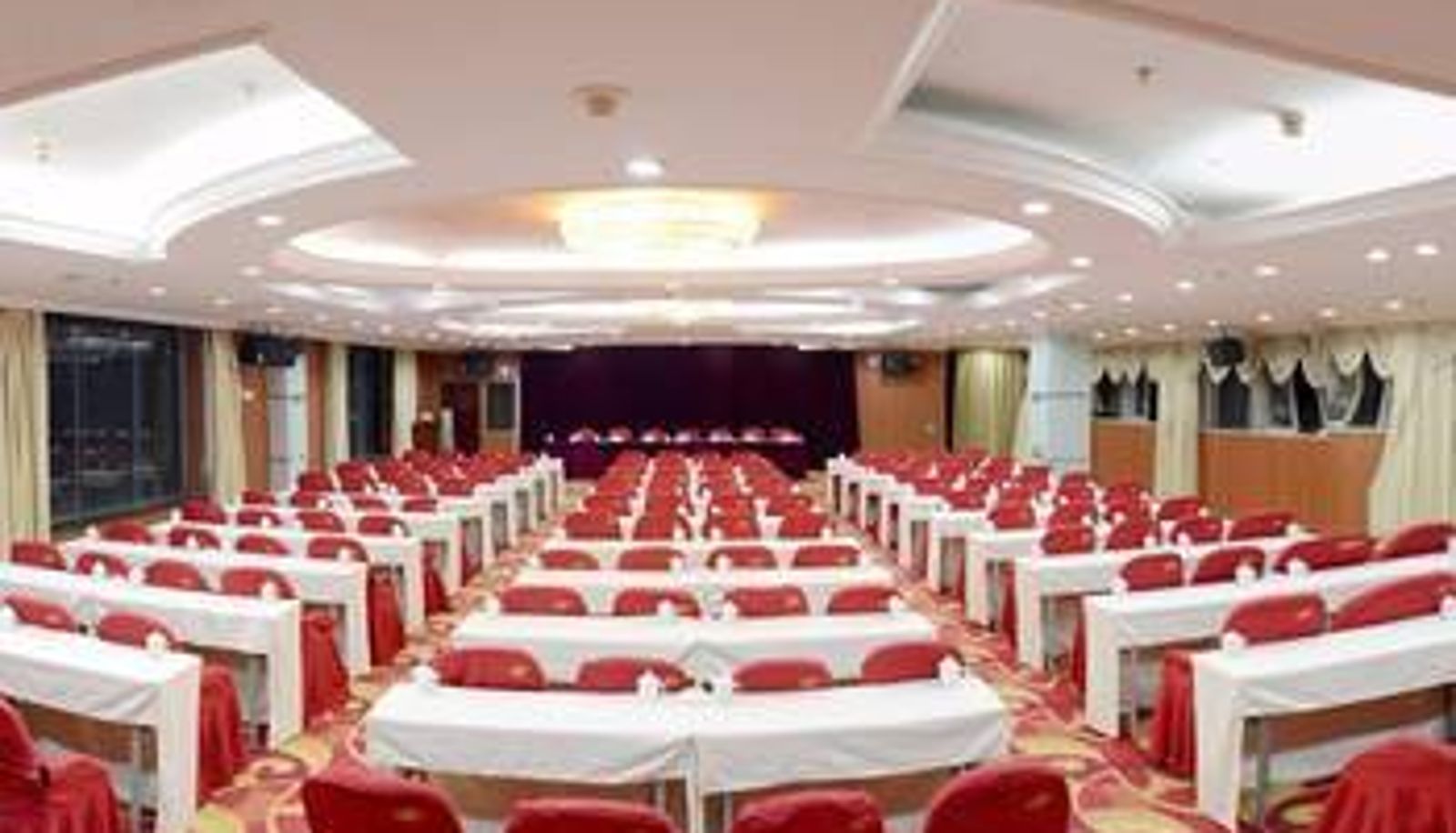 Sala de conferencias - Jiahe Hotel